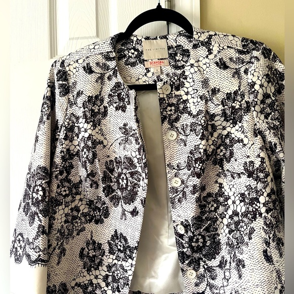 The Limited Jackets & Blazers - The Limited Scandal Collection Blazer